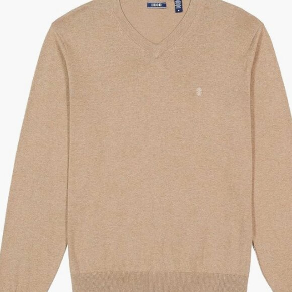 IZOD Men's Premium V-Neck Sweater - Size 4XL - Picture 5 of 5